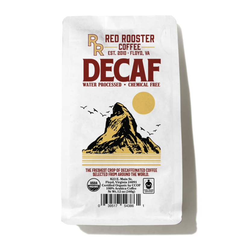 Organic Decaf